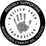 Proudly Supporting the British Skin Foundation